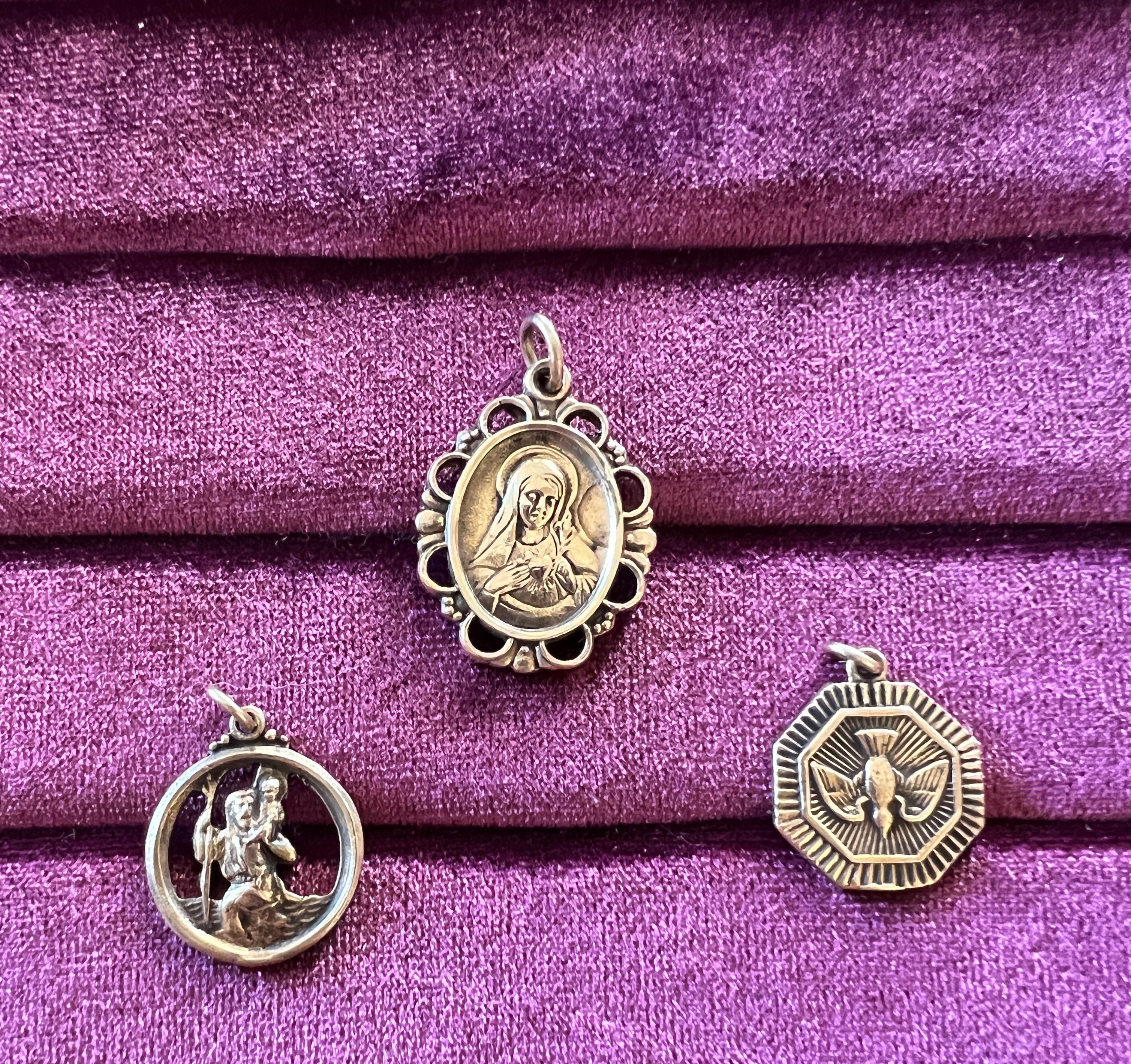 St Christopher Charm