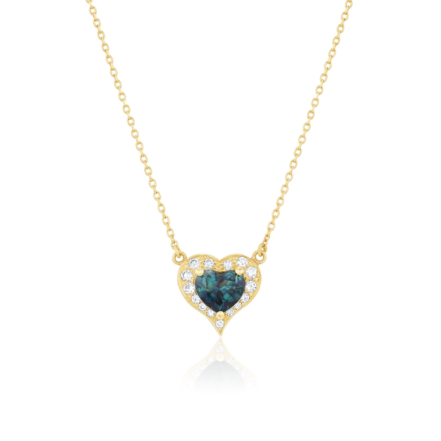 The Queen of Hearts Necklace