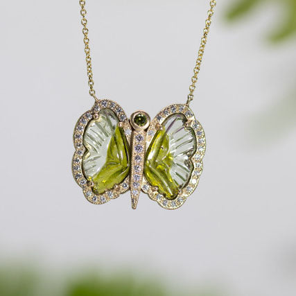 The Butterfly Effect Necklace