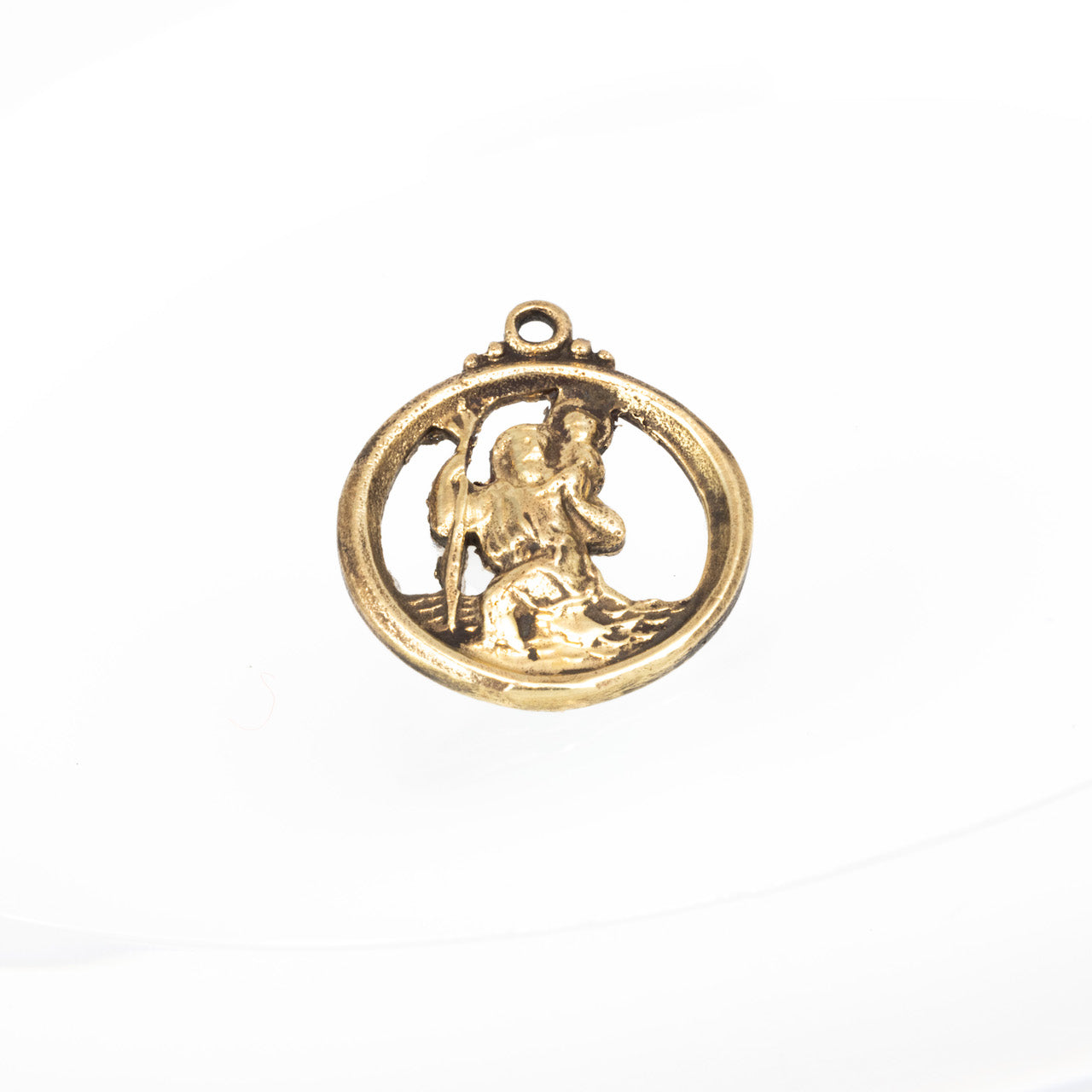 St Christopher Charm