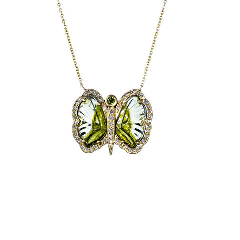 The Butterfly Effect Necklace